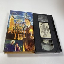 Vincent Price House on Haunted Hill VHS 1990 Good times Video Cult - £3.10 GBP
