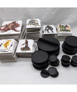 (121) Pathfinder Bestiary Pawns Box 2 Cardboard Monster Pawns And (31) B... - $1,015.29 MXN