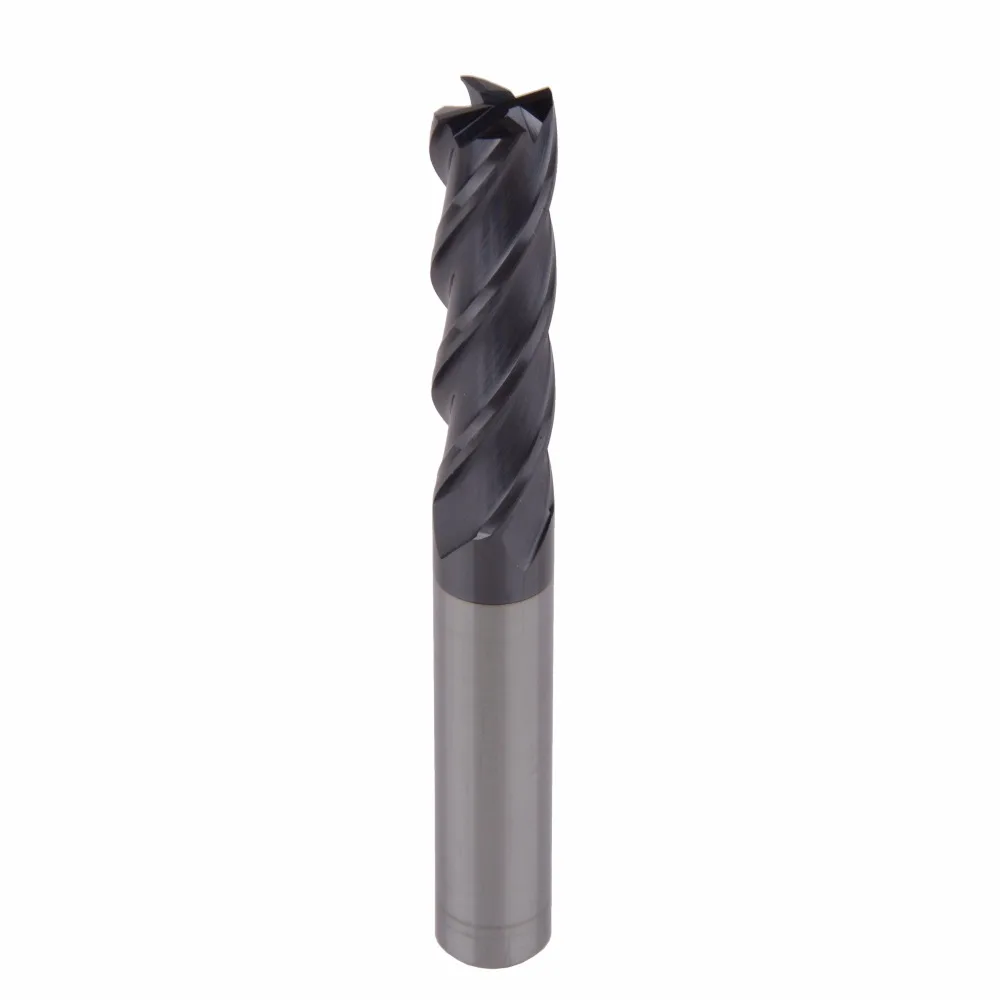 1Pcs 12mm Four Flutes(long) Spiral Bit Milling Tools Carbide CNC Endmill... - $5,243.87 MXN