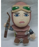 Star Wars The Force Awakens MINI REY GIRL 4&quot; Plush STUFFED ANIMAL Doll Toy - $272.87 MXN