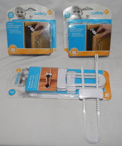 Doral Baby Locks &amp; Latches 20ea Cabinet &amp; Drawer &amp; 3ea Double Door Locks... - $13.49 CAD