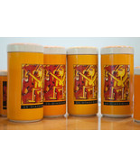 Bahia Diademas Tall Ceramic Cigar Storage Jar ( empty ) Made in Mexico - $295.00