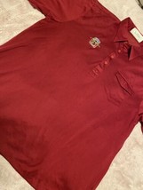 Mens Shirt XL vintage USF&amp;G polo button Shirt - $16.82