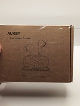 AUKEY True Wireless Earbuds with 10mm Drivers, Hi-Fi Stereo Sound, Charg... - €13,57 EUR
