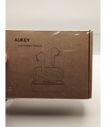 AUKEY True Wireless Earbuds with 10mm Drivers, Hi-Fi Stereo Sound, Charg... - €13,62 EUR