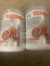 2x Scivation Xtend 7g BCAA Muscle Recovery Electrolytes Italian Blood Or... - $43.00