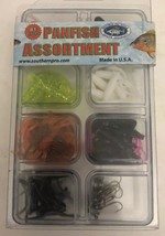 Southern Pro Panfish Assortment 81pcs-RARE-BRAND NEW-SHIPS N 24 Hours - £22.84 GBP