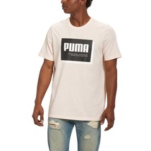 Puma Men Cloud Pink Summer Court T-Shirt - $24.00
