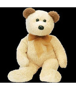 TY Beanie Buddy Huggy Bear Retired New MWMT Collectors Quality Retired Rare - £7.43 GBP