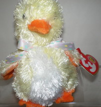 MWMT TY Beanie Baby Peepers Chick Beanie of the month Members Exclusive - $4.95
