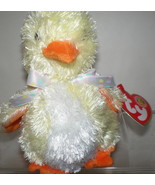 MWMT TY Beanie Baby Peepers Chick Beanie of the month Members Exclusive - £3.95 GBP