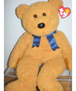 Fuzz New MWMT TY Beanie Buddy Bear Collectors Quality - £7.43 GBP