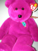 MWMT TY Millennium Buddy Bear New Collectible Quality - £7.49 GBP