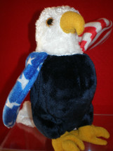 MWMT TY Beanie Baby Soar Eagle  Ty Store Exclusive - $9.46