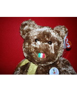 TY BEANIE BUDDY ITALY CHAMPION FIFA WORLD CUP RARE MWMT COLLECTORS QUALITY - £7.43 GBP