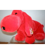 Ty Beanie Baby Buddy Red Rover &quot;Clifford Dog&quot;  MWMT New Collectors Quali... - £7.43 GBP