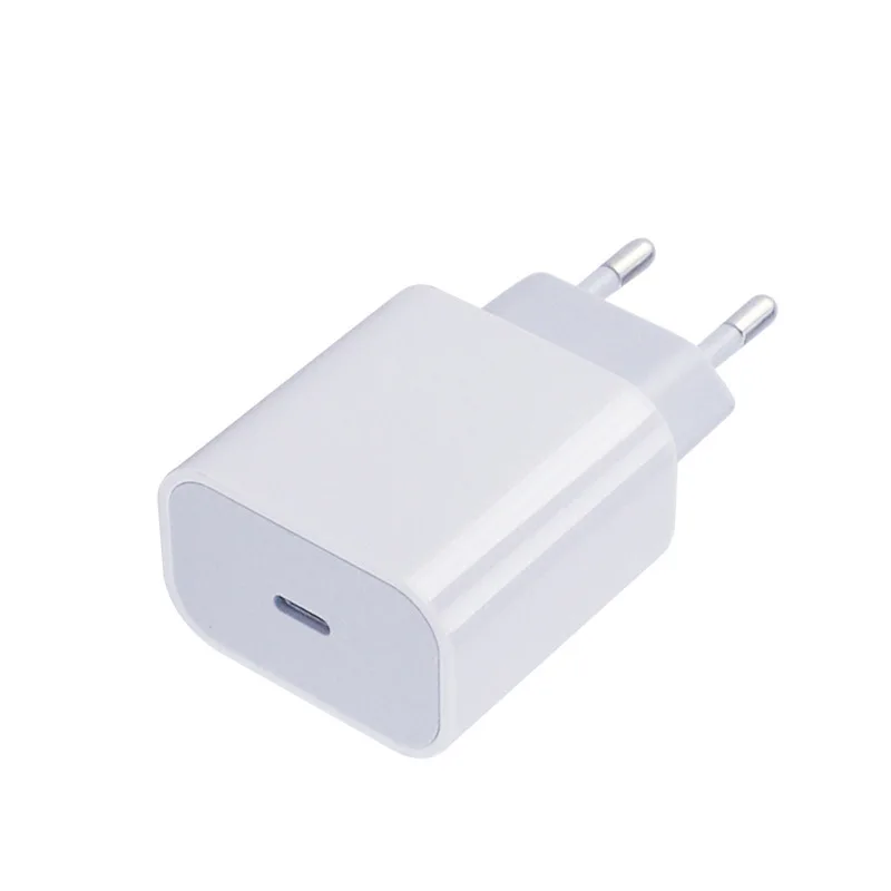 House Home EU US 20W PD Universal Quick Charge USB Charger For A 13 A P3... - £19.61 GBP