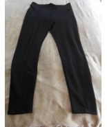Victoria&#39;s Secret PINK Legging Type Black Side Panels Pants Size M/M - €28,20 EUR