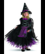 Toddler Girl&#39;s Fairy Tale Witch Gown Costume - 2T - $167.14 CAD