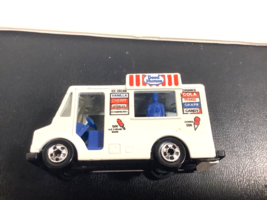 Hot Wheels 1983 Good Humor Ice Cream Truck Vintage Diecast Toy Car White - $9.99