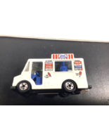 Hot Wheels 1983 Good Humor Ice Cream Truck Vintage Diecast Toy Car White - $9.99