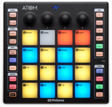 PreSonus ATOM Production and Performance Controller - £121.82 GBP