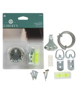 Liberty Hardware 7 Piece Large Picture Hanging Kit 172248 - $111.29 MXN