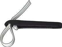 Cobra PST163 Mini Strap Wrench - $7.43
