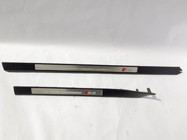 Pair Of Left Doorsill Scuff Plates OEM Audi S8 200790 Day Warranty! Fast Ship... - $29.70