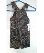 Cabelas infant 6M Camo Bib Overalls Coveralls Seclusion3D Baby - $27.27 CAD
