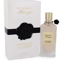 Viktor &amp; Rolf Magic Lavender Illusion 2.5 Oz Eau De Parfum Spray  - £159.85 GBP
