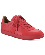 MSRP $80 Inc International Concepts Mens Court Sneakers Red Size 9 M - $973.85 MXN