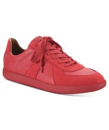 MSRP $80 Inc International Concepts Mens Court Sneakers Red Size 9 M - $71.47 CAD