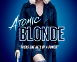 Atomic Blonde DVD | Charlize Theron, James McAvoy | Region 4 &amp; 2 - £9.21 GBP