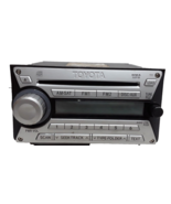 07 08 09 10 Toyota FJ Cruiser AM FM 6 disc CD radio receiver OEM 86120-3... - $2,931.82 MXN