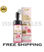  WOW Skin Science Himalayan Rose Foaming Face Wash with  Face Brush - 15... - £21.50 GBP