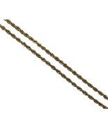 Unisex Chain 10kt Yellow Gold 478314 - $12,451.93 MXN