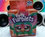 Hssbro Furby Furblets Mello-Née 2024 - £12.37 GBP