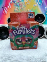 Hssbro Furby Furblets Mello-Née 2024 - £12.50 GBP