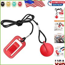 Lightweight Universal Treadmill Safety Key - Ensures Safe Workouts, No A... - $227.55 MXN