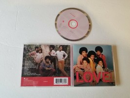 Love Songs by The Jackson 5 (CD, Jan-2009, Motown) - £5.92 GBP