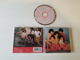 Love Songs by The Jackson 5 (CD, Jan-2009, Motown) - £5.41 GBP