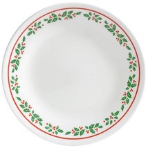 Corelle 8.5&quot; Lunch Plate - Winter Holly - £19.98 GBP
