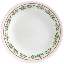 Corelle 8.5&quot; Lunch Plate - Winter Holly - £19.61 GBP