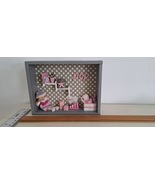 Miniature handmade art in box [ART10229] - $1,114.87 MXN