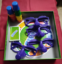 Fibber! Game That Makes It Fun To Fib Maruca 1986 Vintage Family Board Game - $9.75