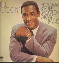 Hooray For The Salvation Army Band [Vinyl] BILL COSBY - £50.84 GBP