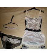 Maids Outfit Plus Size (3X) Lingerie - $25.00