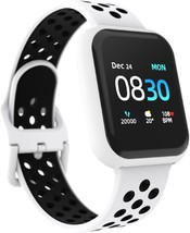 Smart Watch for Men Women Compatible with iPhone Samsung Android Phone 1.44&quot; 4F - £48.18 GBP