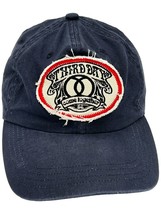 Alternative Apparel THIRD DAY Come Together Blue strapback hat OSFA - $11.39